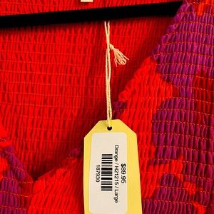 Colorful Resortwear Maxi Dress- New!